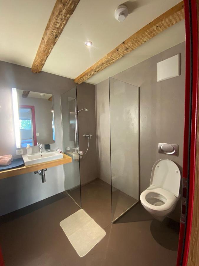 Zyba-Hotelzimmer-Vermietung Aesch Kanton Luzern Exterior photo